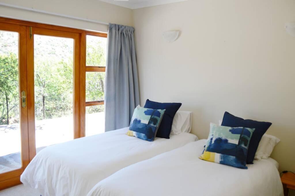 Vrede Fountain House Farm Stay Graaff Reinet Exterior photo