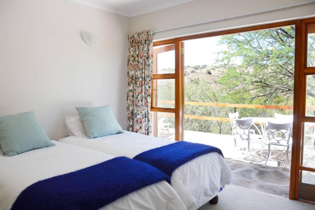 Vrede Fountain House Farm Stay Graaff Reinet Exterior photo