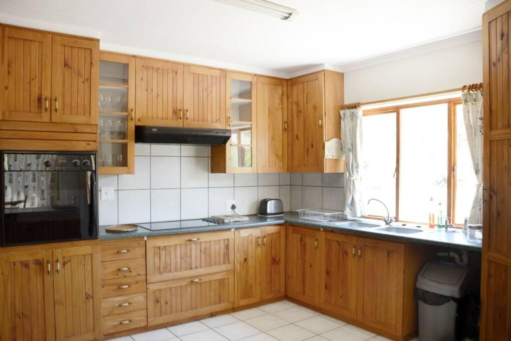 Vrede Fountain House Farm Stay Graaff Reinet Exterior photo